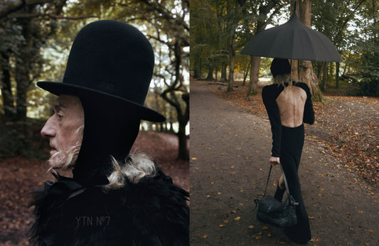 John Foley for YTN №7 — Hampstead Heath, London 2025