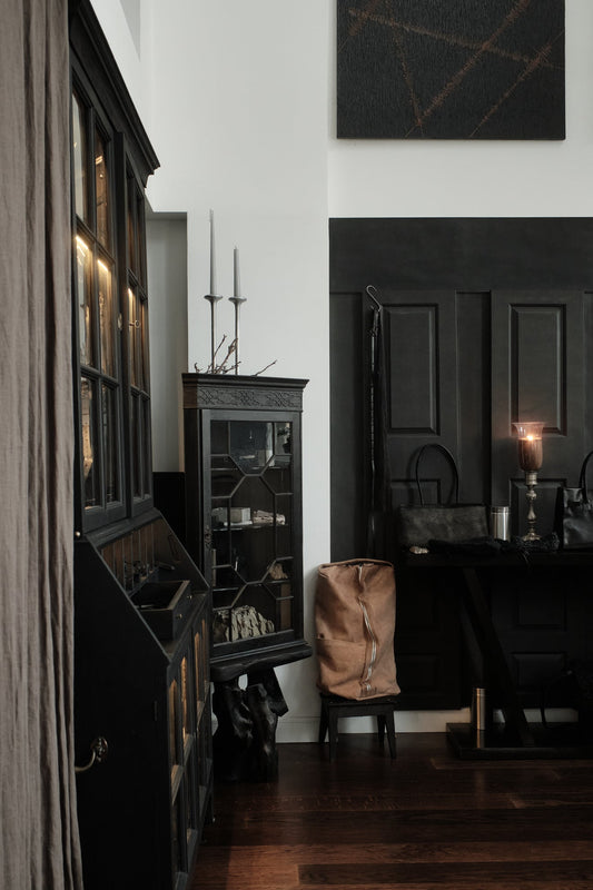 Studio London. August 2024