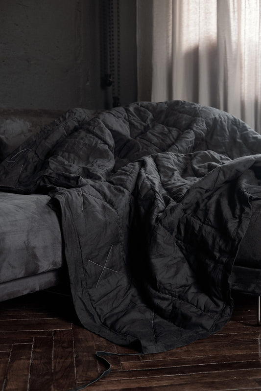 Quilt 151A black