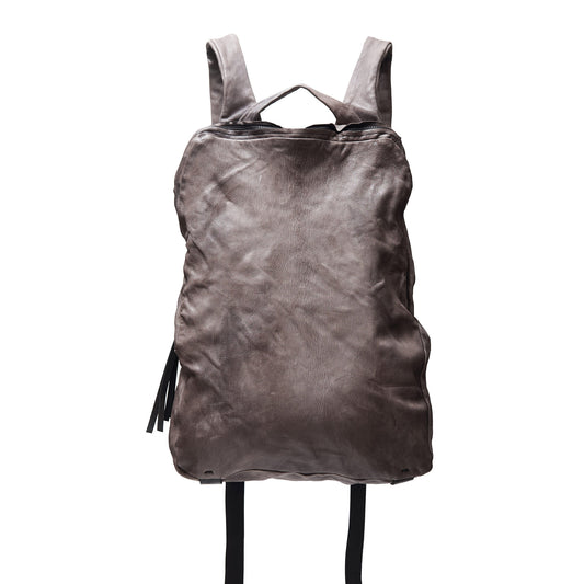 Calf leather backpack 0961R