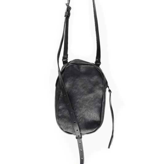 Horse leather cross-body bag 107Y