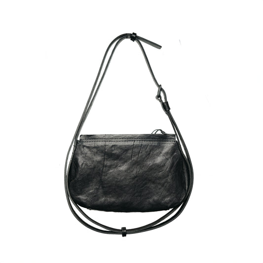 Horse leather cross-body bag 286Y
