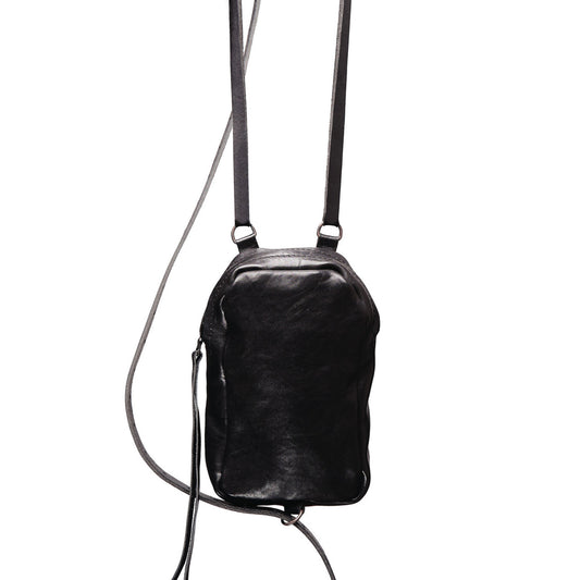 Horse leather cross-body bag 107-1Y