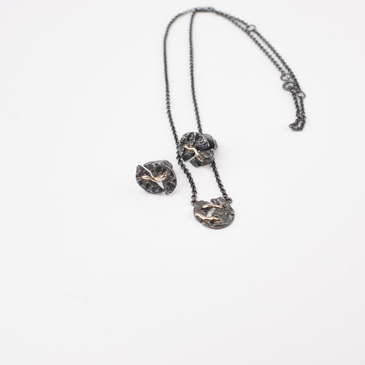 Kintsugi Jewelry - Wisdom necklace