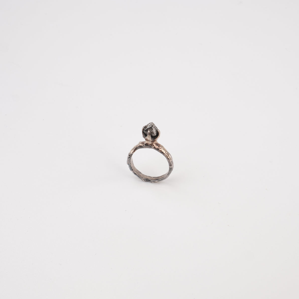 Kintsugi Jewelry - Wild Power ring 17.5