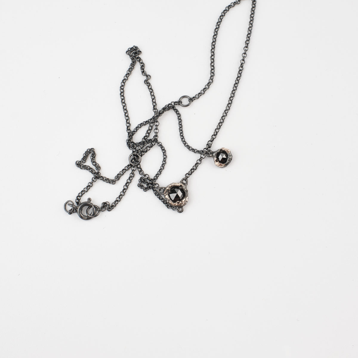 Kintsugi Jewelry - Wabi Sabi necklace