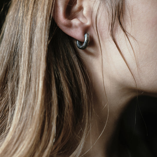 CULT VII - Terra Brute Hoop black