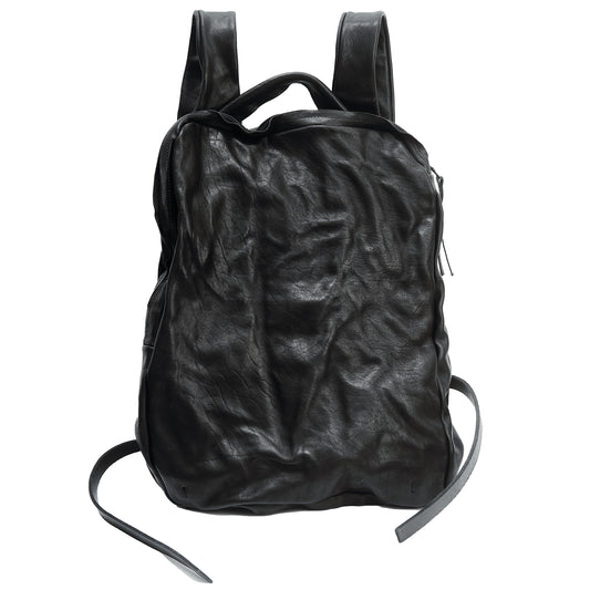 Horse leather backpack 096R