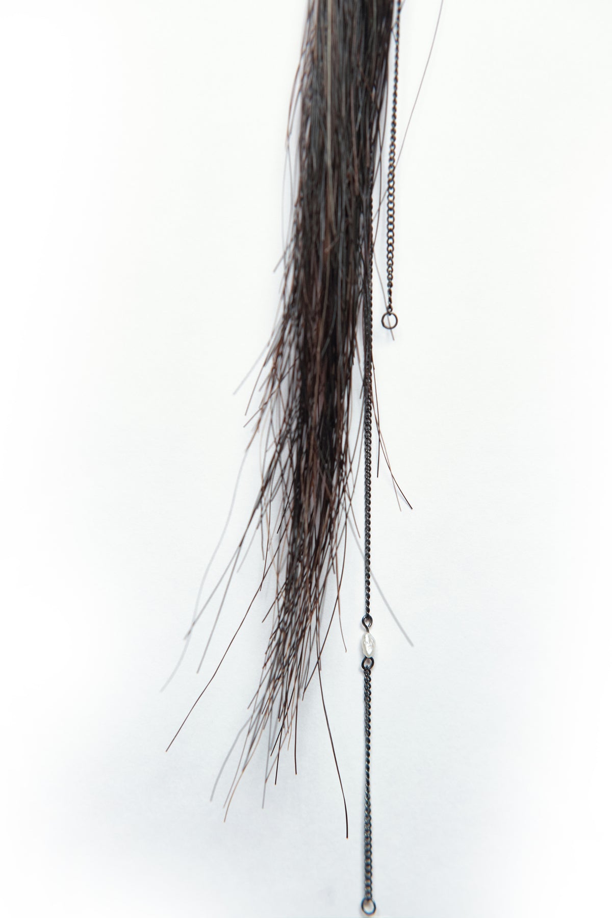 Necklace 325T – sculptural composition view