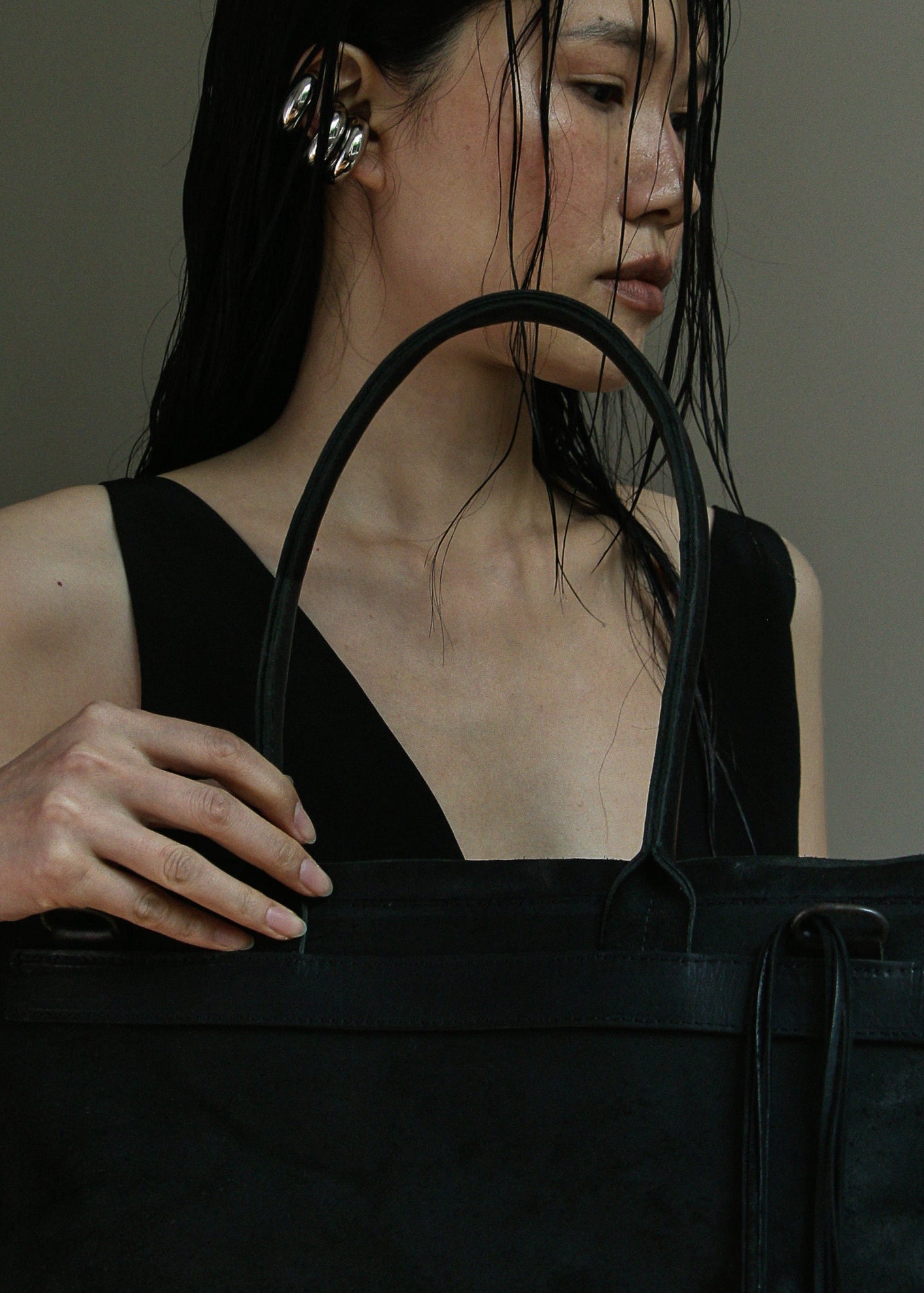 Lotta bag Long Suede