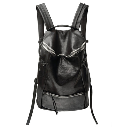 Horse leather backpack 182R