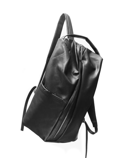 Horse leather backpack 271R