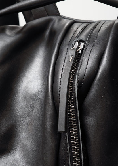 Horse leather backpack 271R