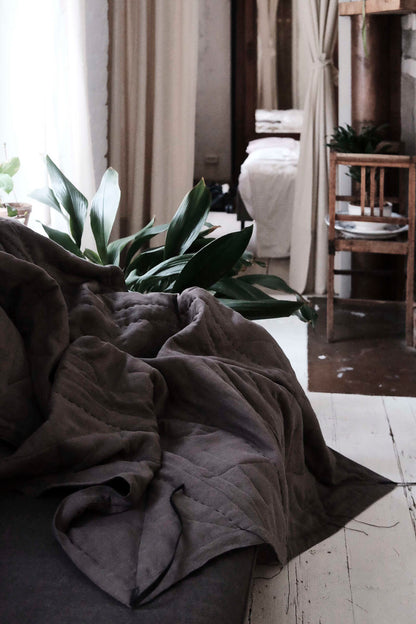 Couette 1511A grise