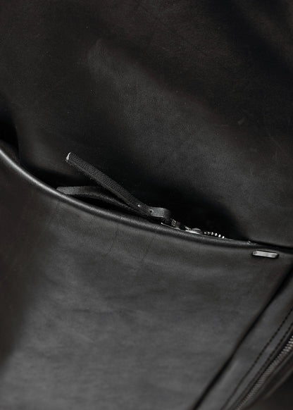 Horse leather backpack 271R