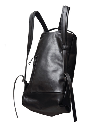 Horse leather backpack 271R