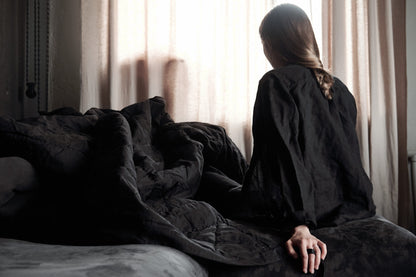 Couette 151A noire
