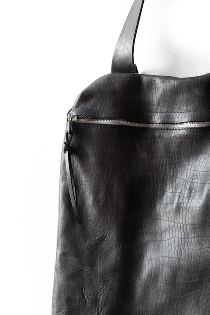 Horse leather backpack 197R