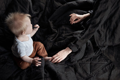 Couette 151A noire