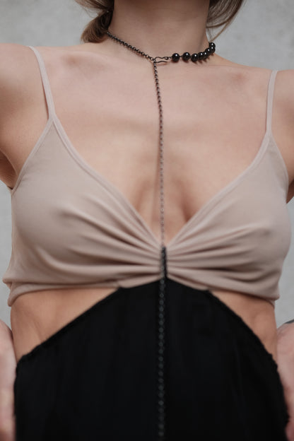 Necklace 293T – handmade in Islington, London