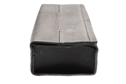 Leather box 1322A – styled with jewellery inside