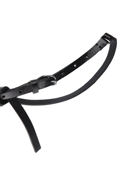 Leather belt 289B – size range XS-XL