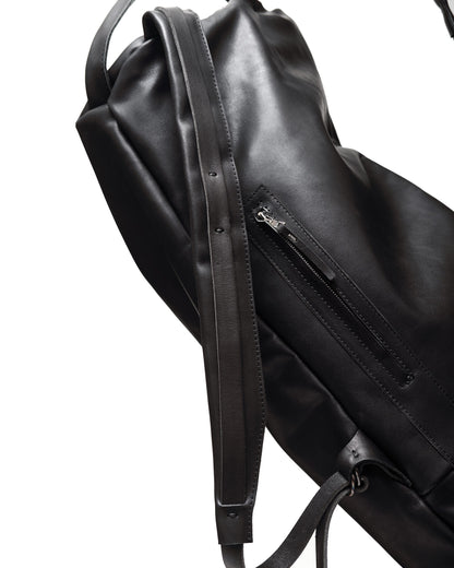 Horse leather backpack 271R
