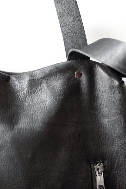 Horse leather backpack 197R