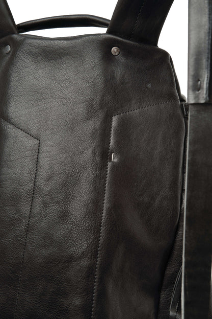 Horse leather backpack 182R