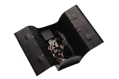 Leather box 1322A – YTN №7, handmade in Islington