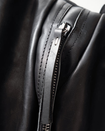 Horse leather backpack 271R