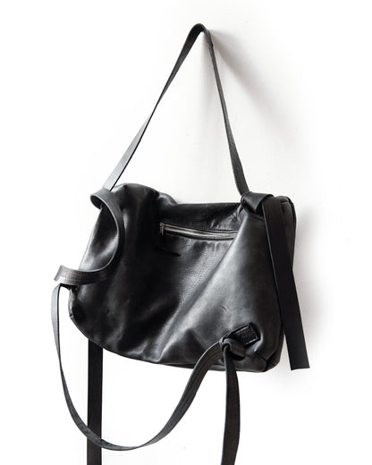 Horse leather backpack 197R