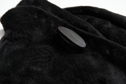 Cashmere jacket 287J – sleeve detail