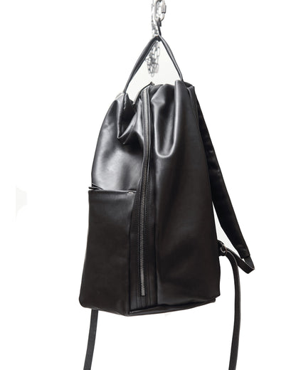 Horse leather backpack 271R