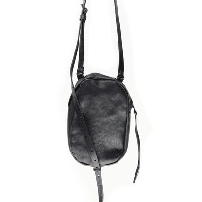 Horse leather cross-body bag 107Y
