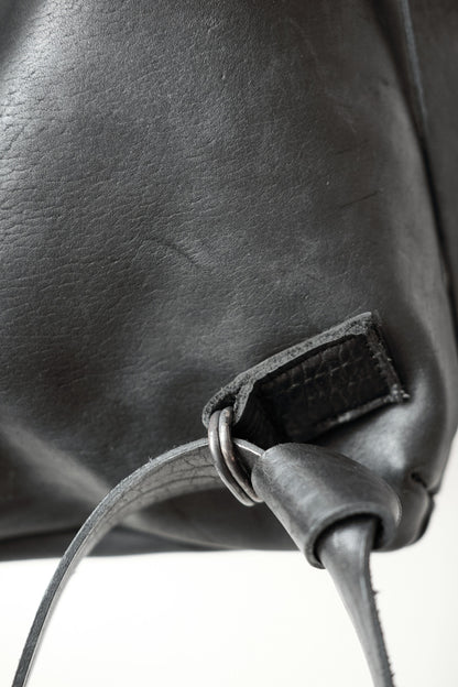 Horse leather backpack 197R