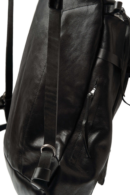 Horse leather backpack 182R