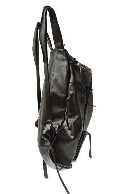 Horse leather backpack 182R