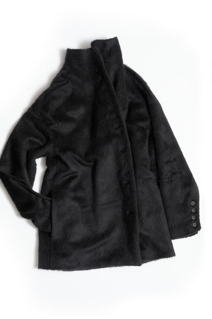 Cashmere jacket 287J – YTN №7, one of a kind