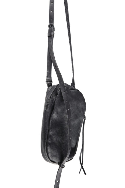 Horse leather cross-body bag 107Y