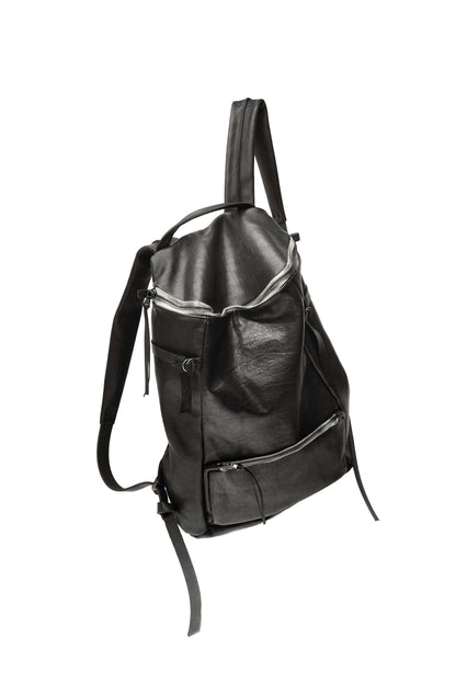 Horse leather backpack 182R