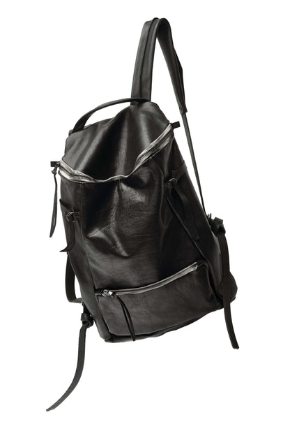 Horse leather backpack 182R