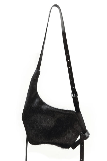 Sac en peau de vache 029Y noir