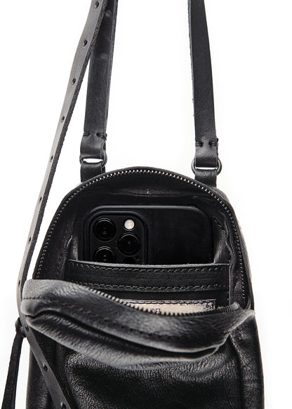 Sac bandoulière en cuir de cheval 107-1Y