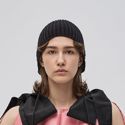 Openwork Bonnet 26219