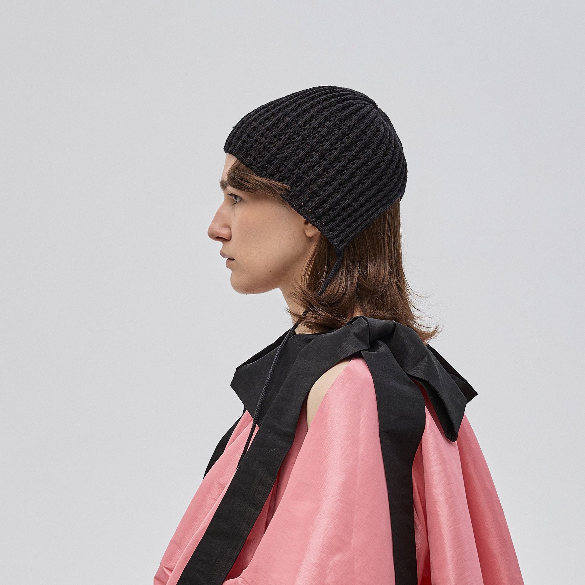 Openwork Bonnet 26219