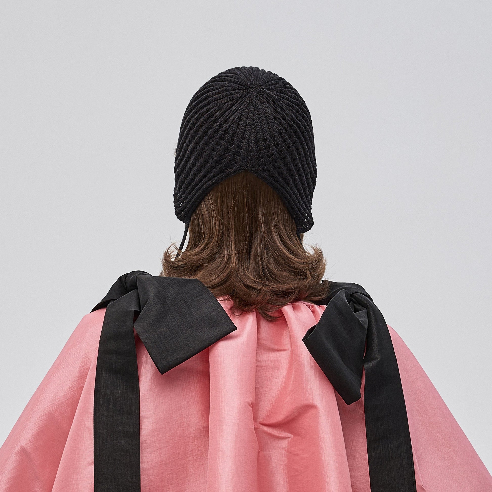 Openwork Bonnet 26219