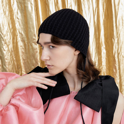 Openwork Bonnet 26219