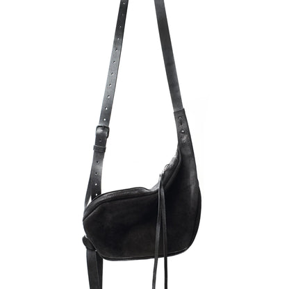 Shoulder bag 170Y black – front view, YTN №7 London