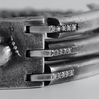 CULT VII Stillness necklace — détail